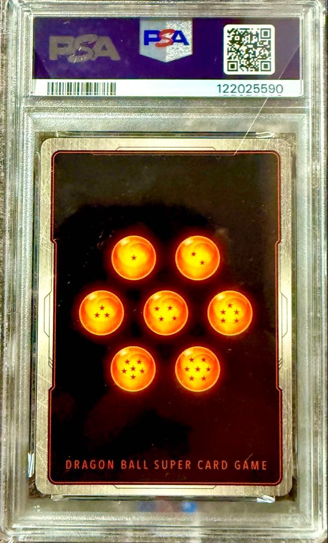 【PSA10】金エナジーマーカー★マンガブースター