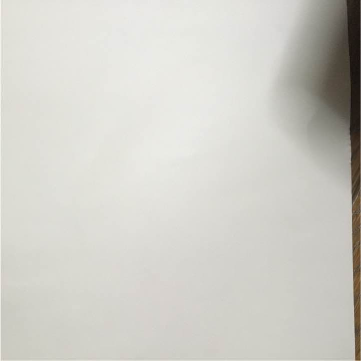 MARIA 直筆サイン色紙