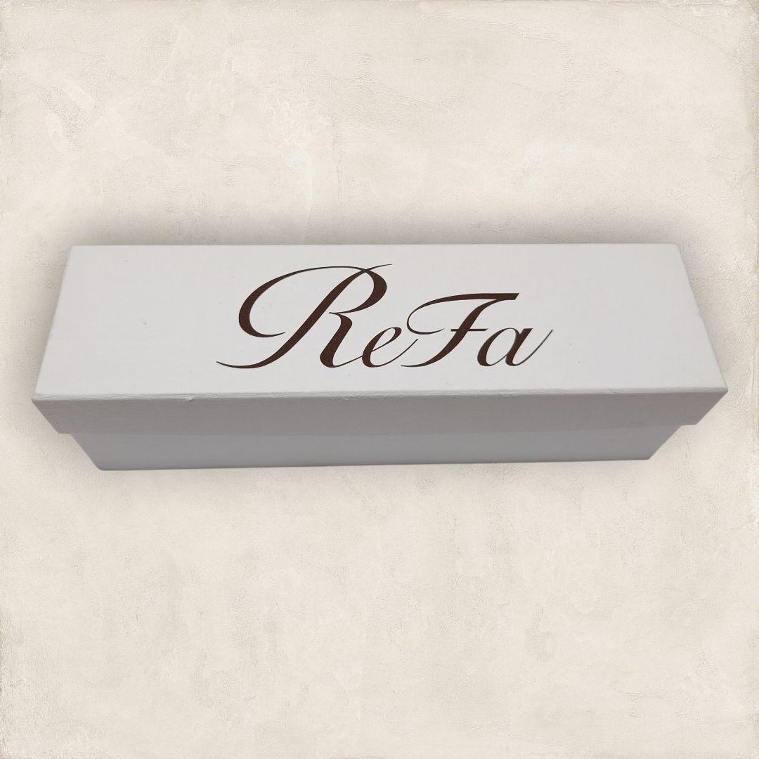 ✨美品✨リファ フィンガーアイロン ST RE-AS-02A ホワイト