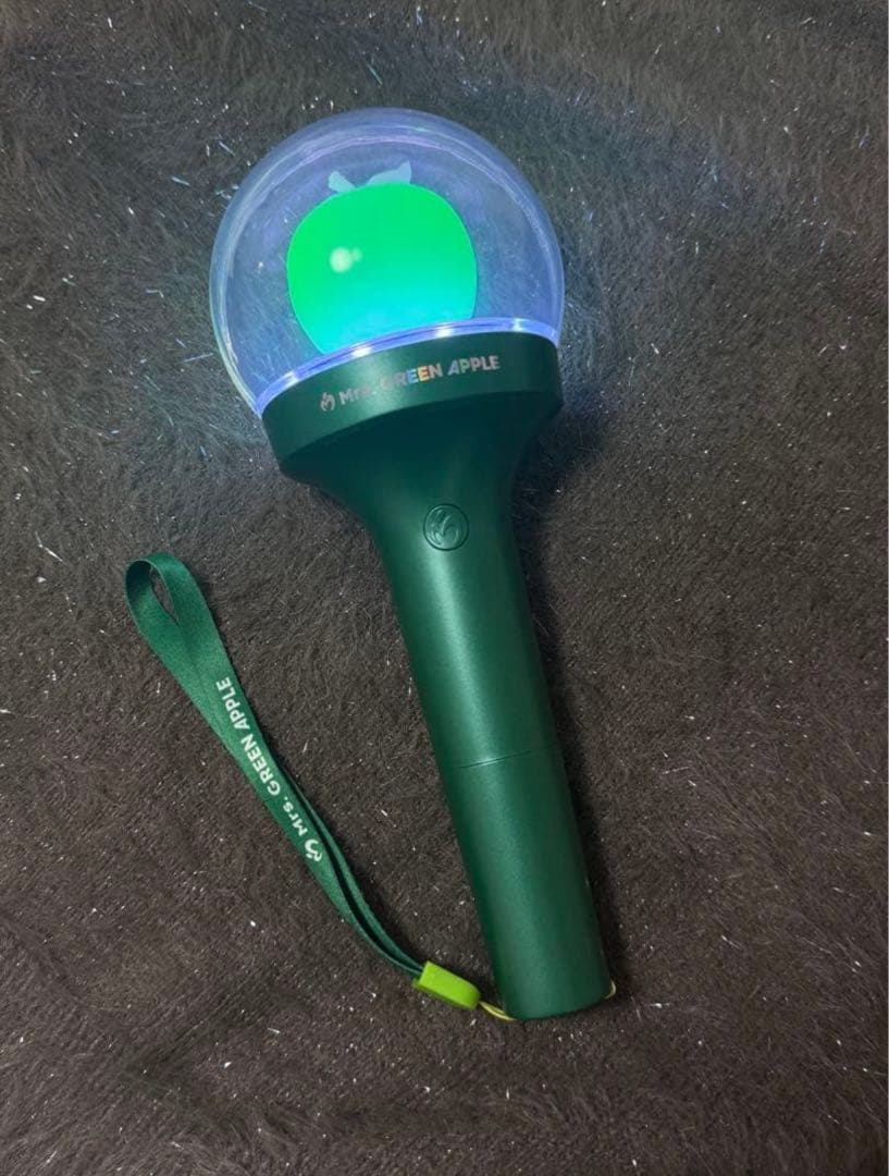 Mrs. GREEN APPLE ペンライト