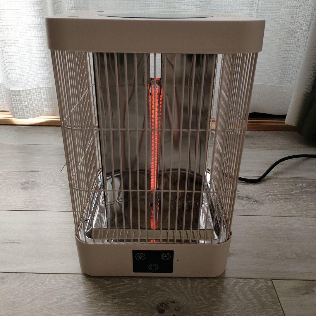 電気ヒータースタンド型