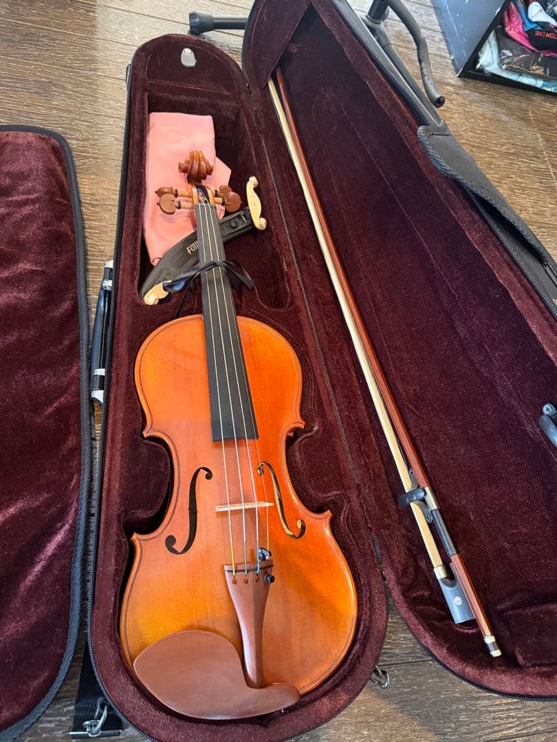 CARLO GIORDANO VS-2 4/4サイズ　バイオリン