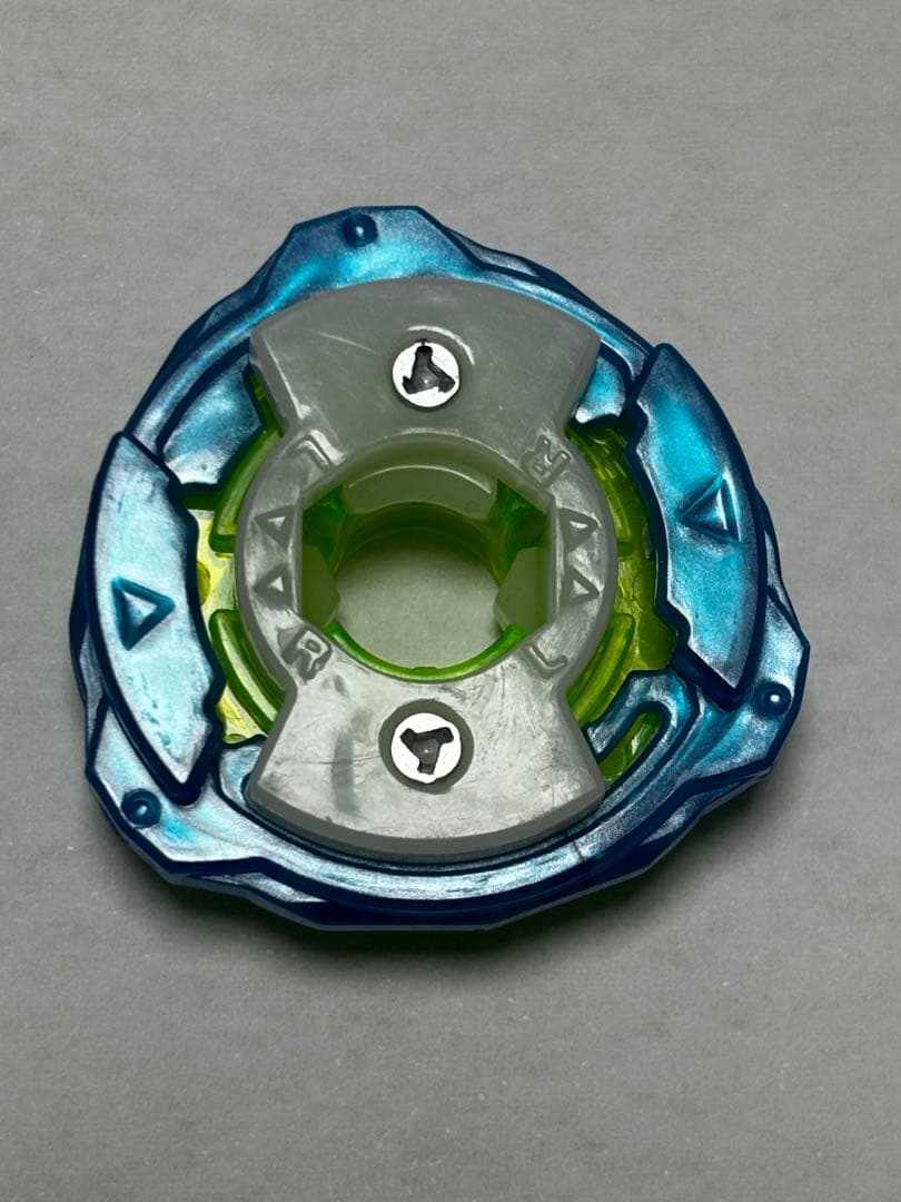 【希少・一度のみ使用】エアロペガサス 3-70A ベイブレードX アプリ限定景品