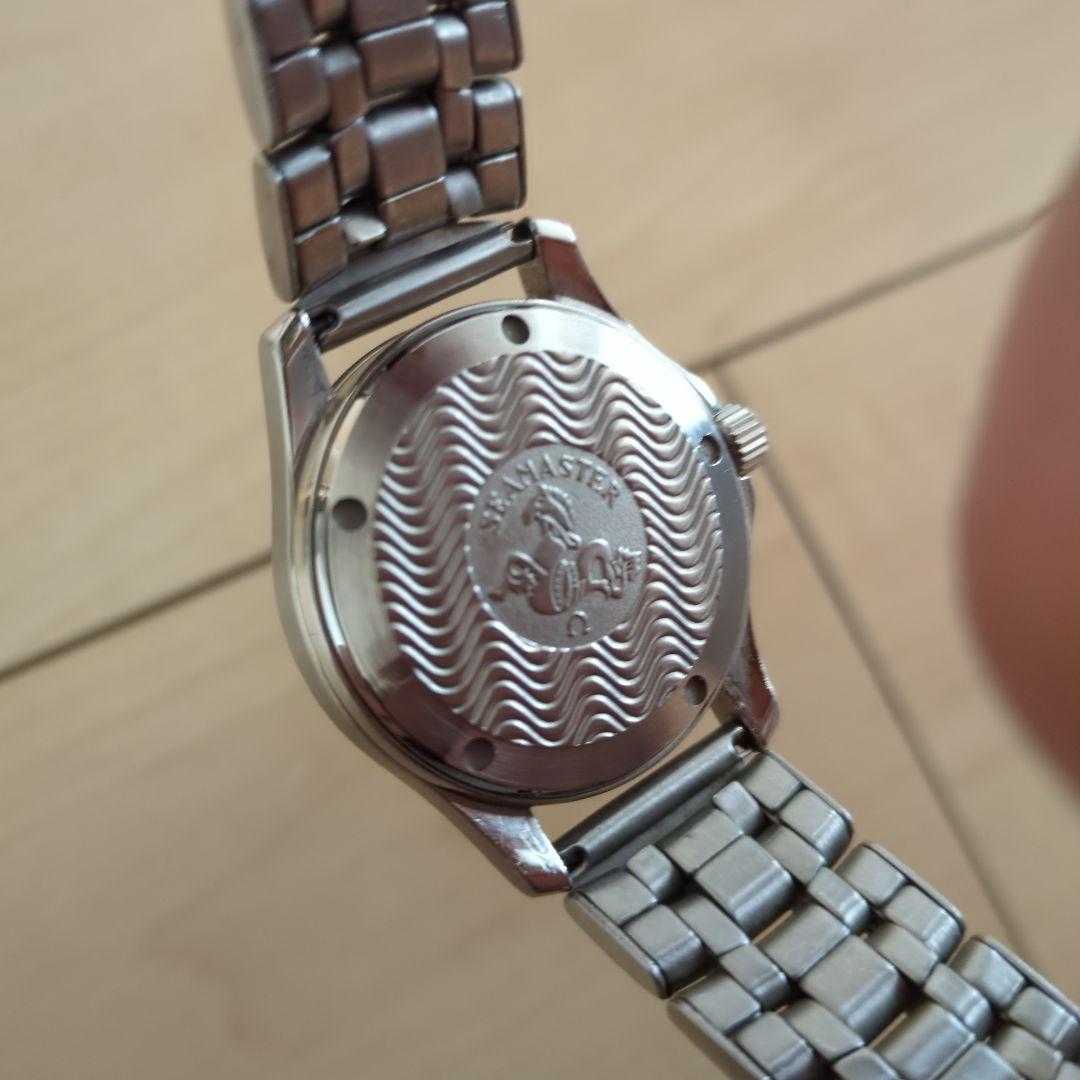 OMEGA Seamaster 腕時計(クォーツ)