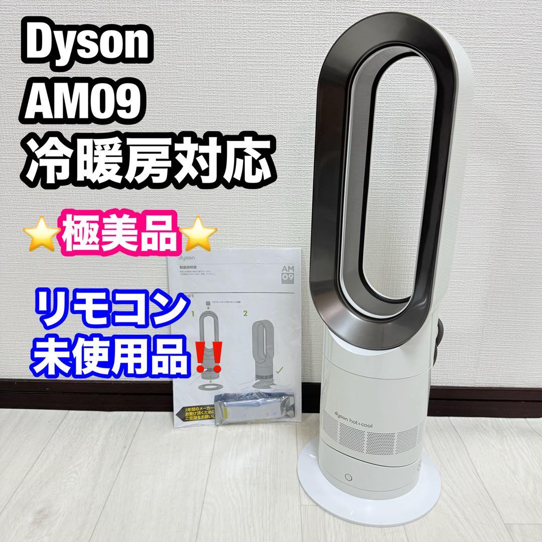 【極美品】Dyson AM09 冷暖房対応 動作確認済み