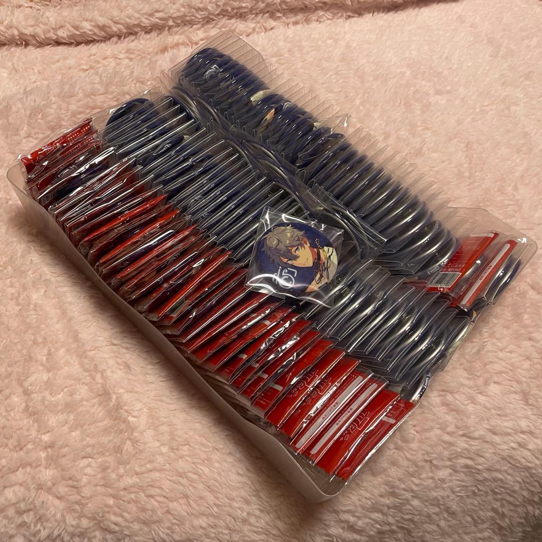 あんスタ　瀬名泉　缶バッジ　7周年　120個