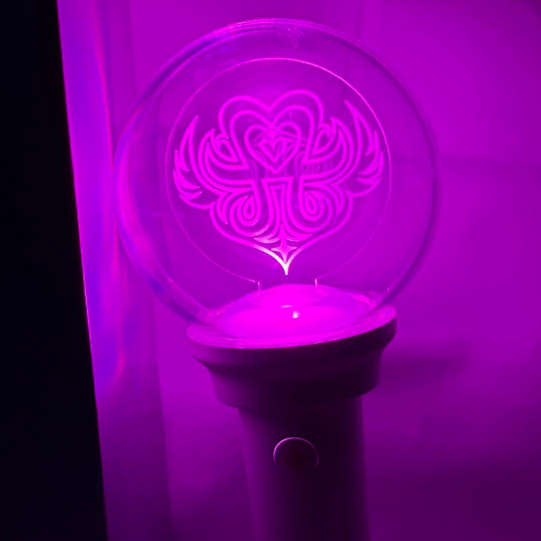 浜崎あゆみ ASIA TOUR 限定ペンライト 公式グッズ 新品 3種類点灯機能