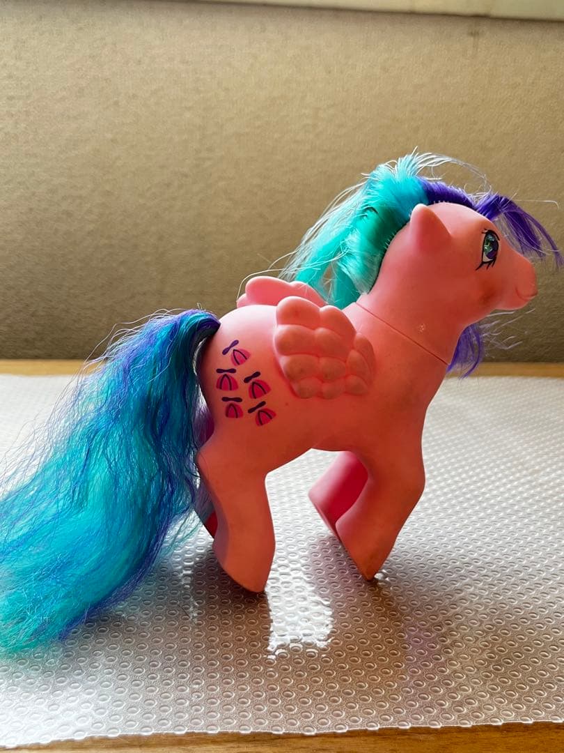 マイリトルポニー フィギュア+ぬいぐるみ10体セット