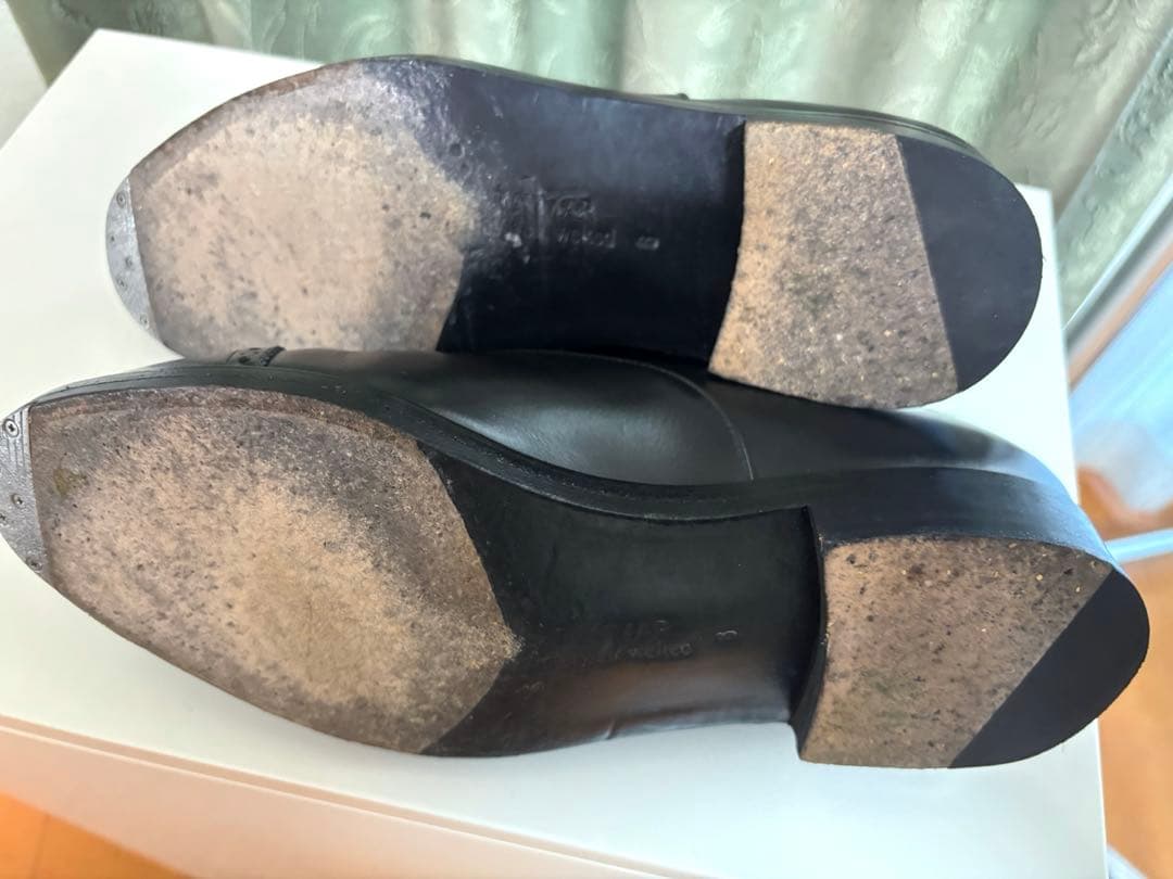 【美品】 RAYMER(レイマー) Terry パンチドキャップトゥ　US6