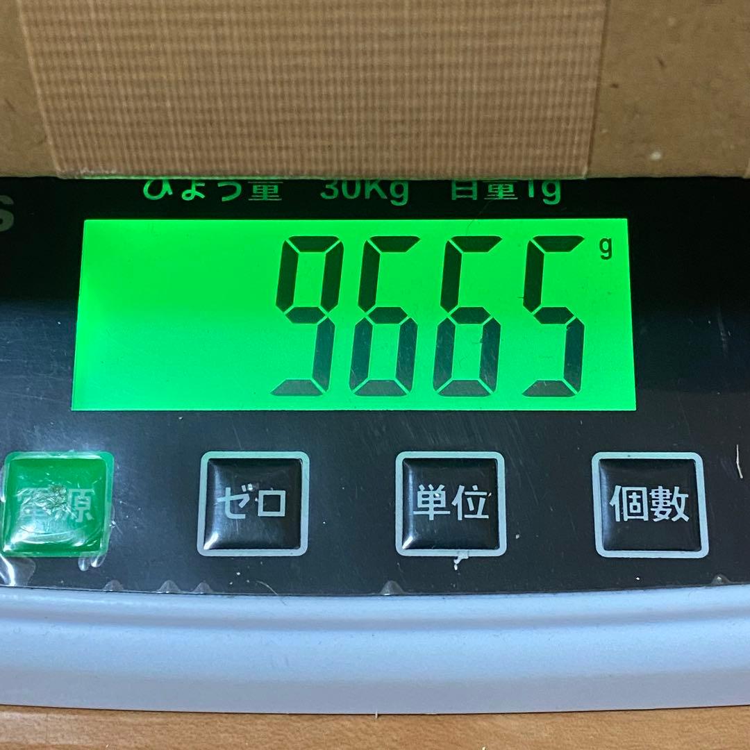 大量　まとめ売り　ジャンク　未選別　アクセサリー色々⑪　約9.7㎏　ネックレス他