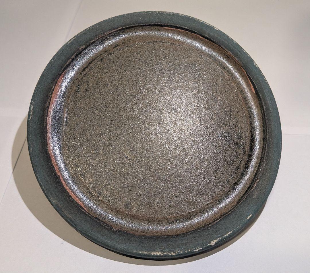 『アーグネスフス』水指　茶道具　アグネスフス共箱共布栞略歴