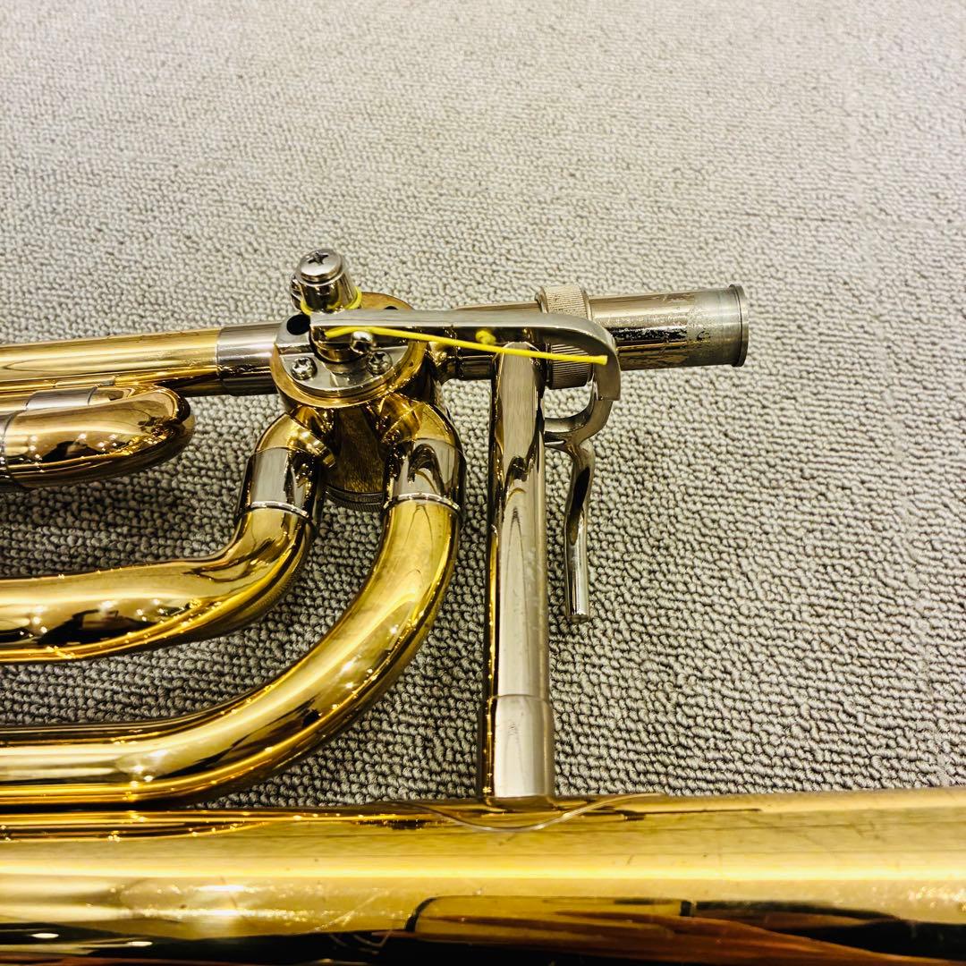 YAMAHA ヤマハ YSL-648 テナーバストロンボーン 太管