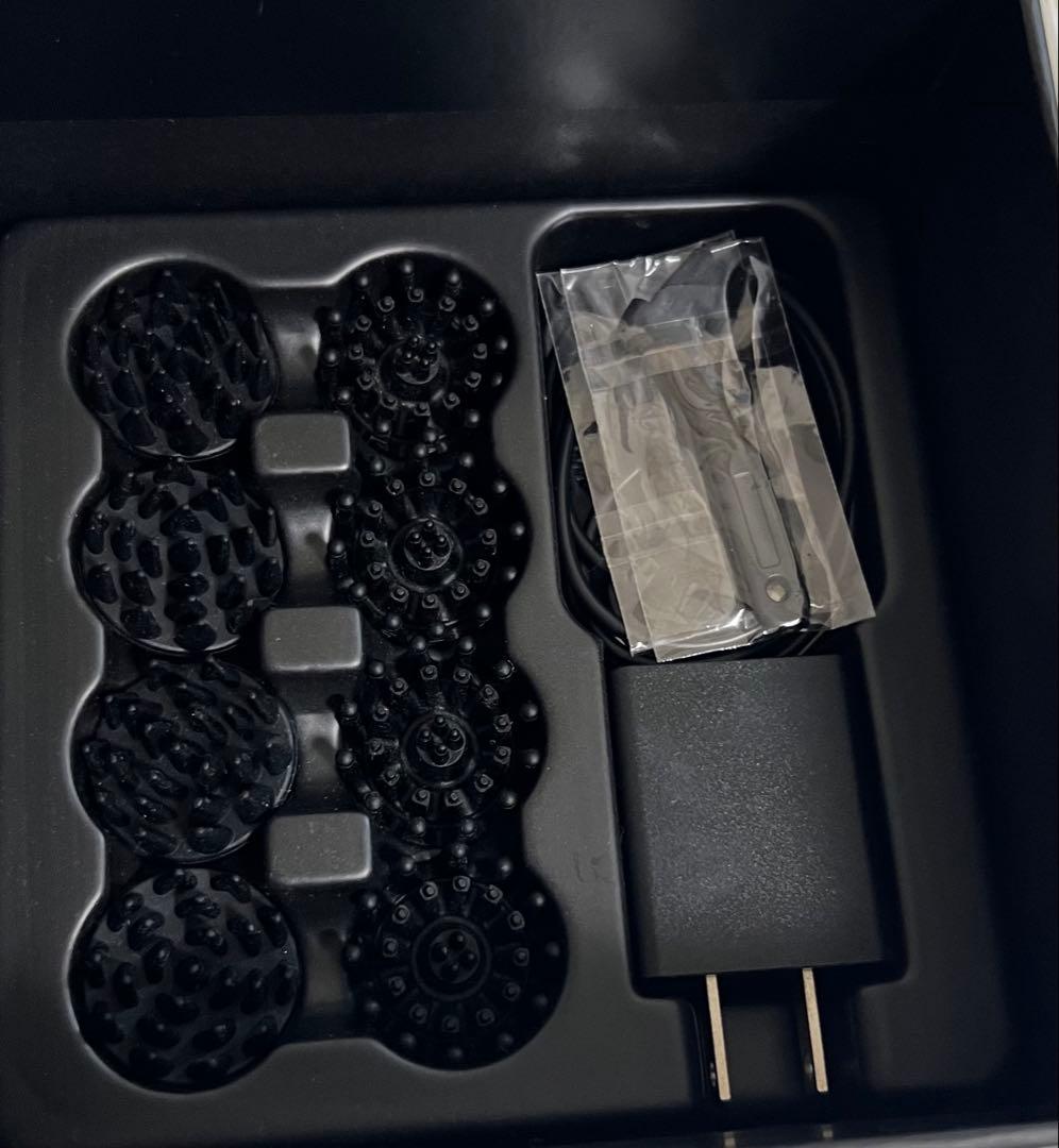 MYTREX EMS HEAD SPA PRO MT-EHP22B ヘッドスパ