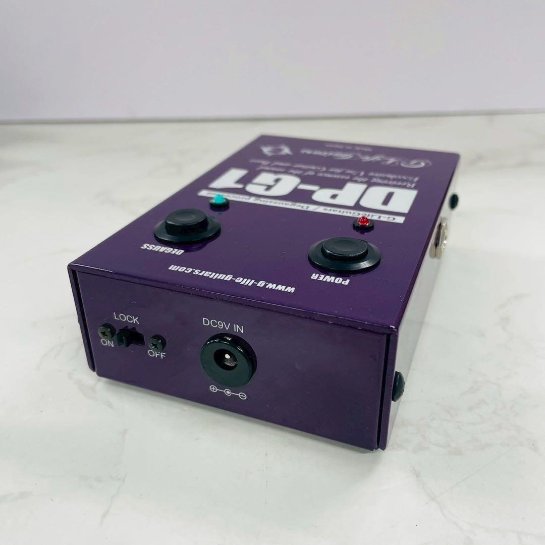 G-Life Guitars DP-G1 エフェクター WW4827