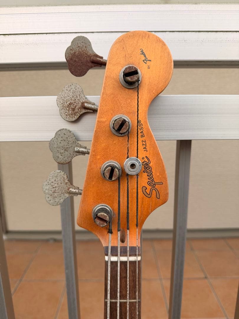 専用（ジャンク）Squier Jazz Bass by fender
