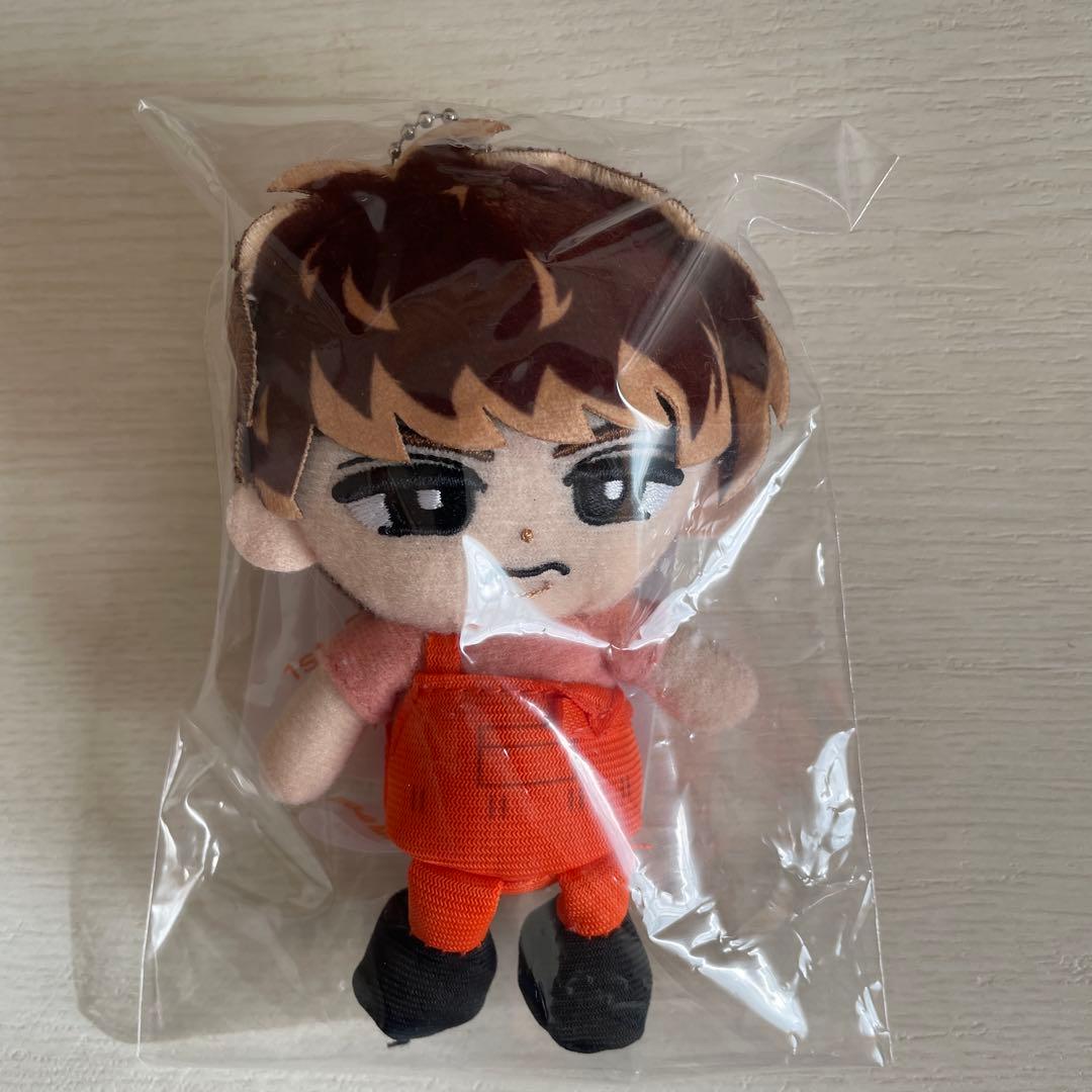 Man すのチルぬいぐるみ9体セット DREAM BOYS 2体セット他