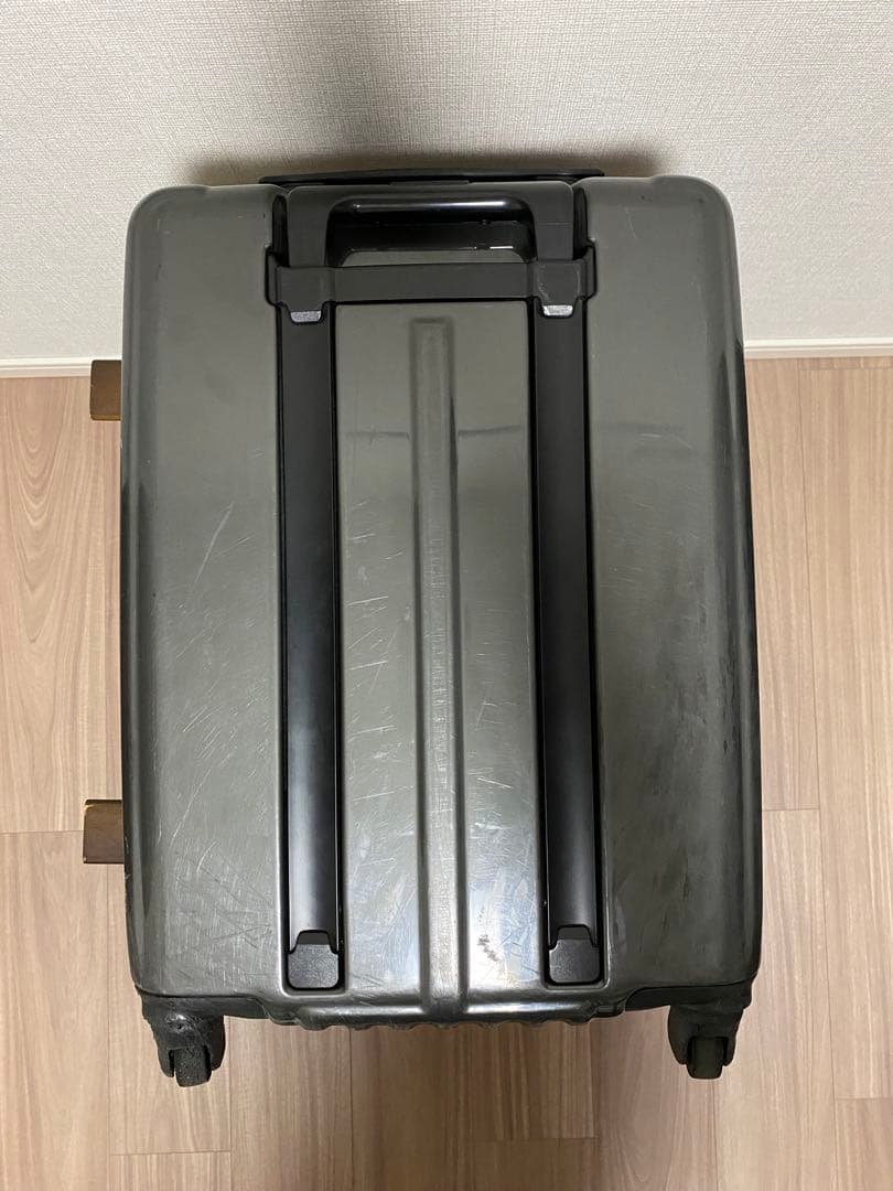 BRIEFING キャリーケース 機内持ち込み 34L