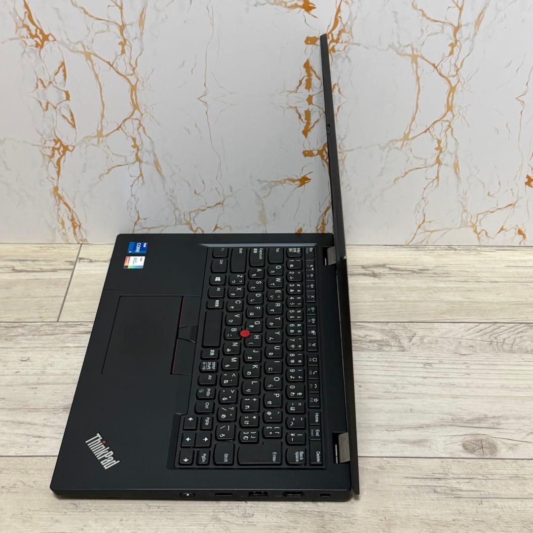 Lenovo ノートPC 11世代i7/ThinkPad/16GB/512GB