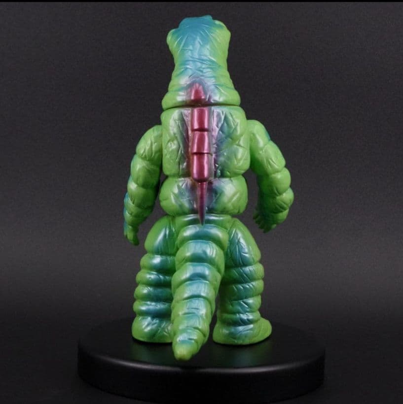 【ブルマァク BULLMARK】帰ってきたウルトラマン/デットン/グリーン