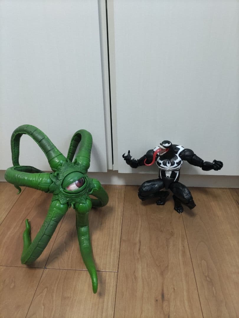 大きめサイズセット　ガルガントス（シュマゴラス）　ヴェノム