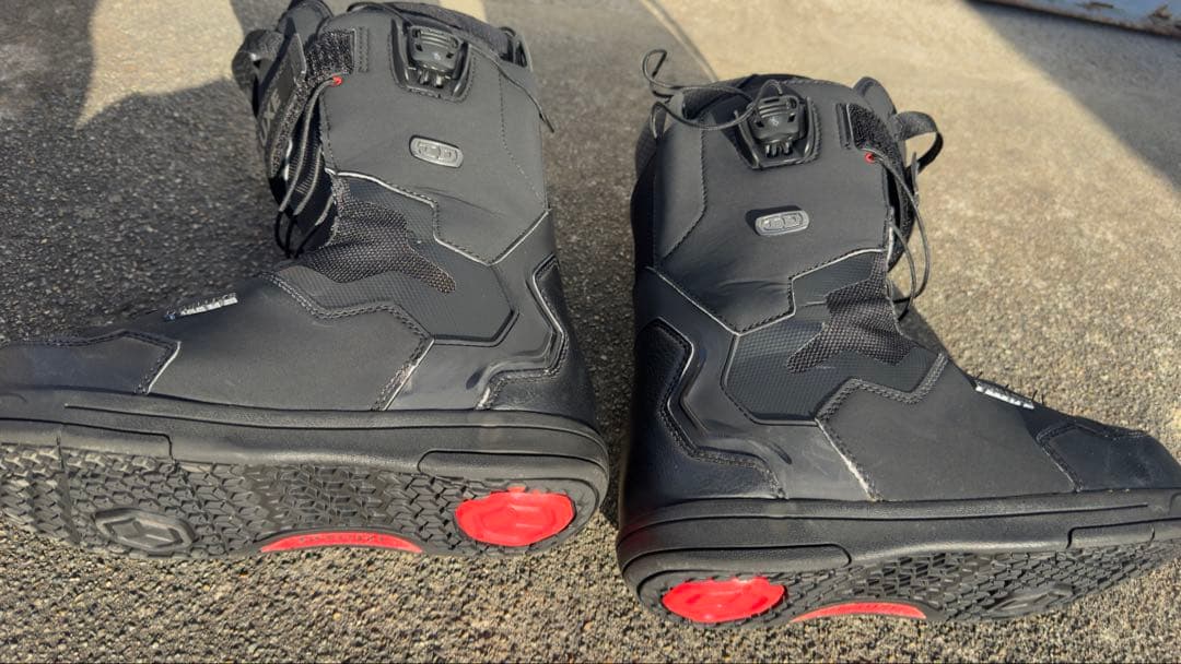 DEELUXE ID 21-22モデル　25.5cm