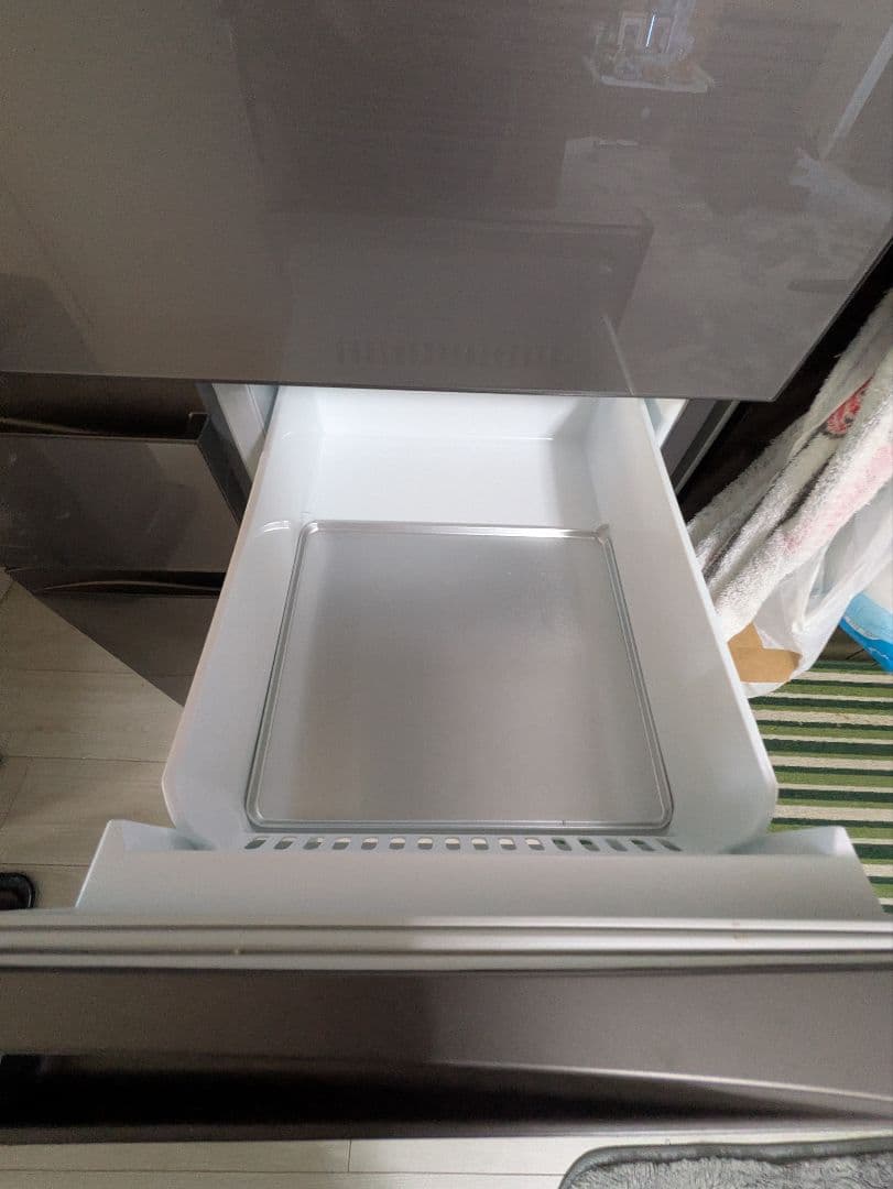 TOSHIBA GR-S470GZ(ZH) 冷蔵庫 2020年製