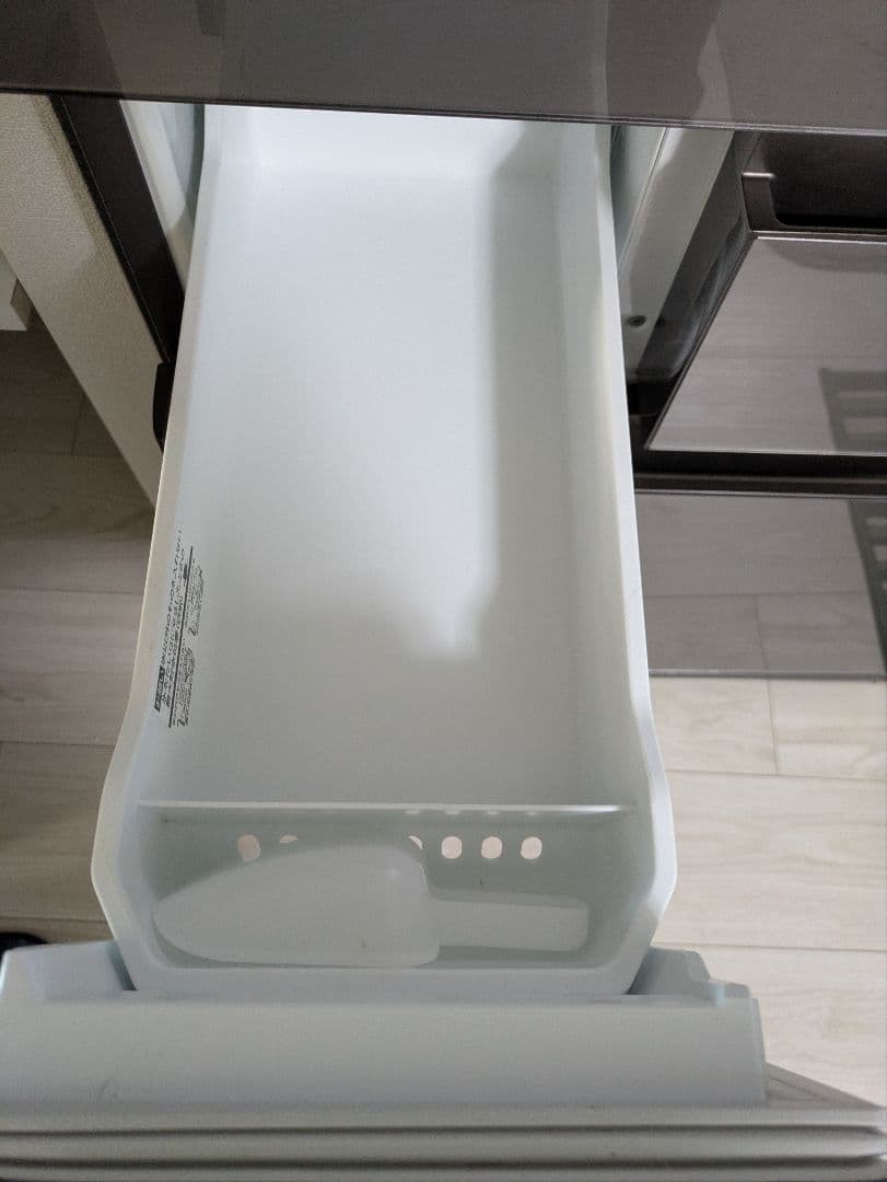 TOSHIBA GR-S470GZ(ZH) 冷蔵庫 2020年製