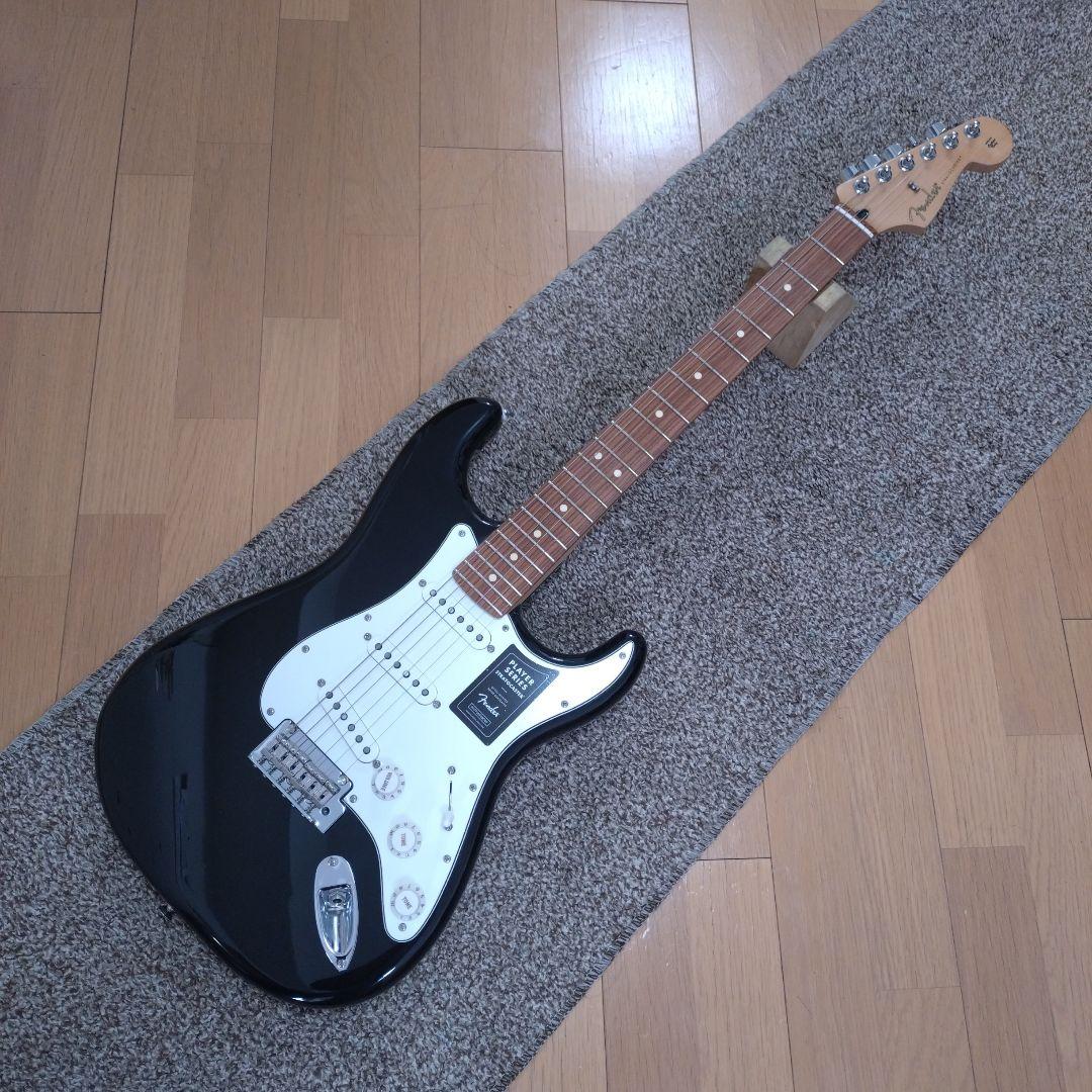 Fender Player Stratcaster エレキギター ストラト