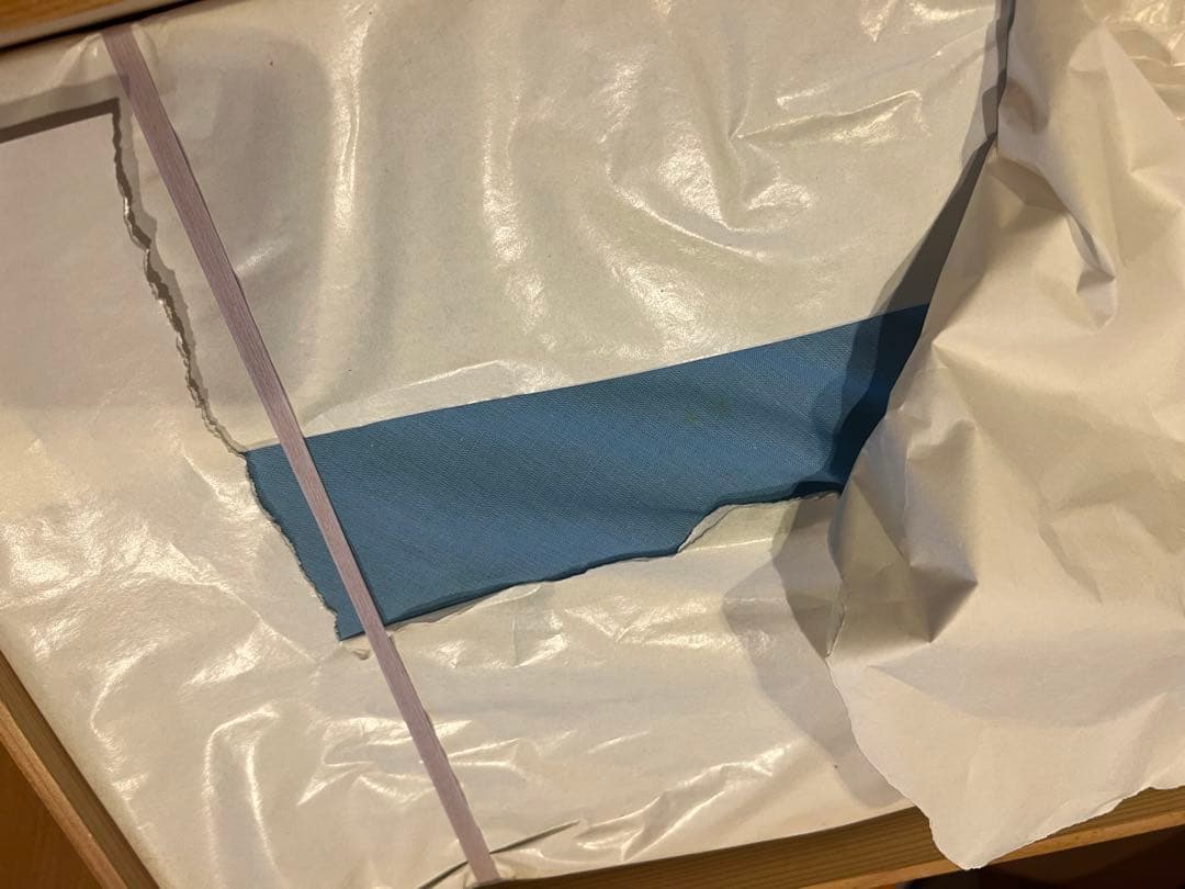 平安象彦　吹上膳　10枚セット　共箱入り 未使用