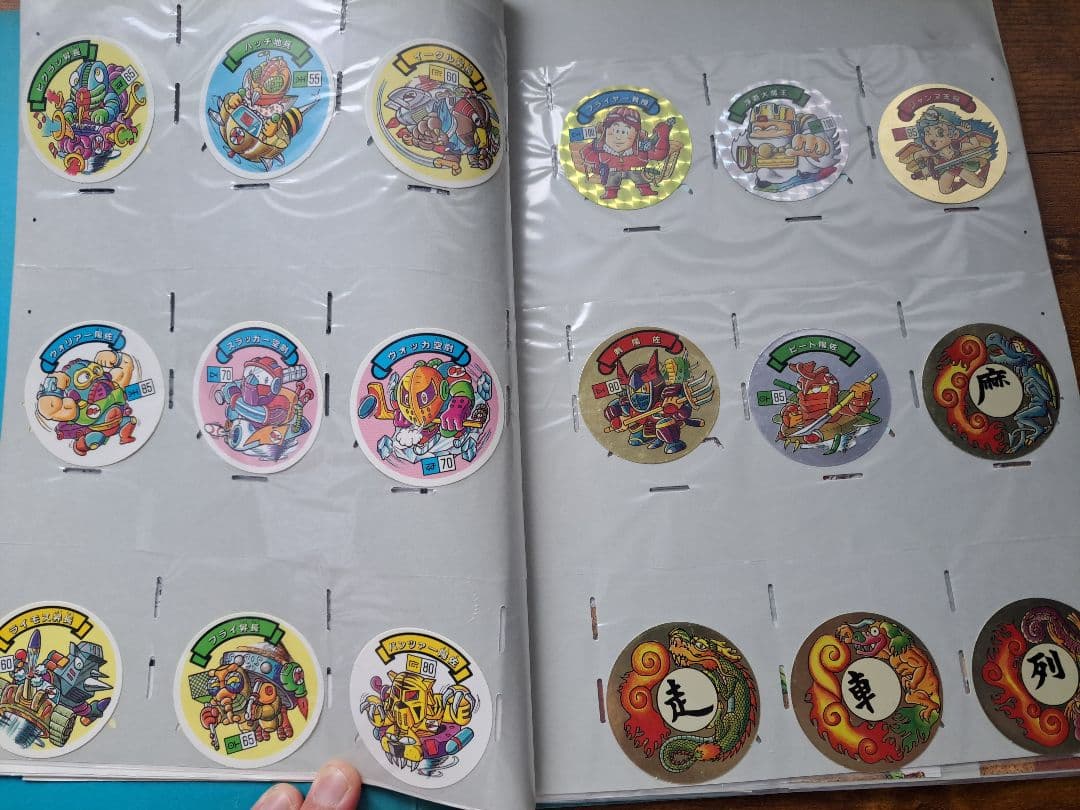 【超激レア】空転戦士 第一弾 コンプリート