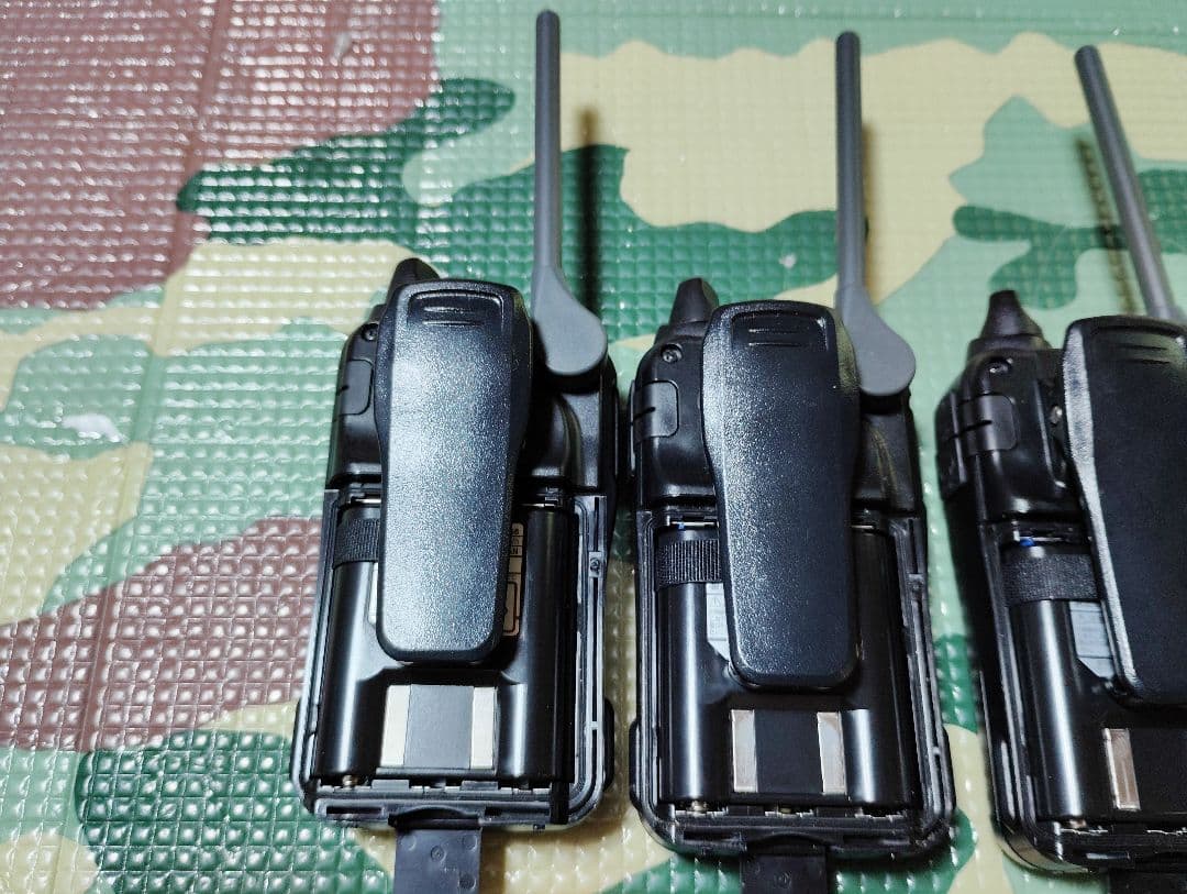 程度良好 ICOM WITHCALL ＋IC-4110D 中継器対応モデル 4台