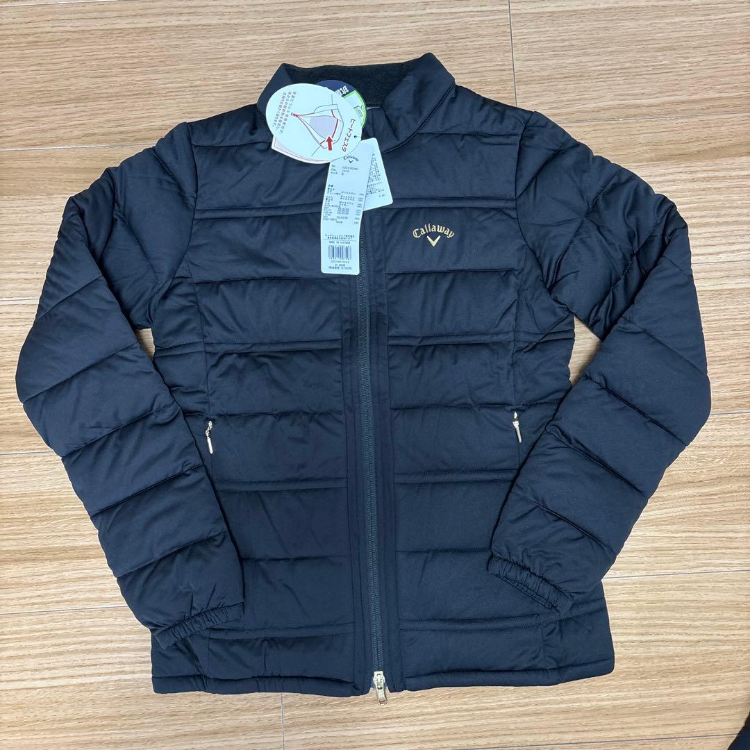 【期間限定お値下げ】キャロウェイ　中綿セットアップ