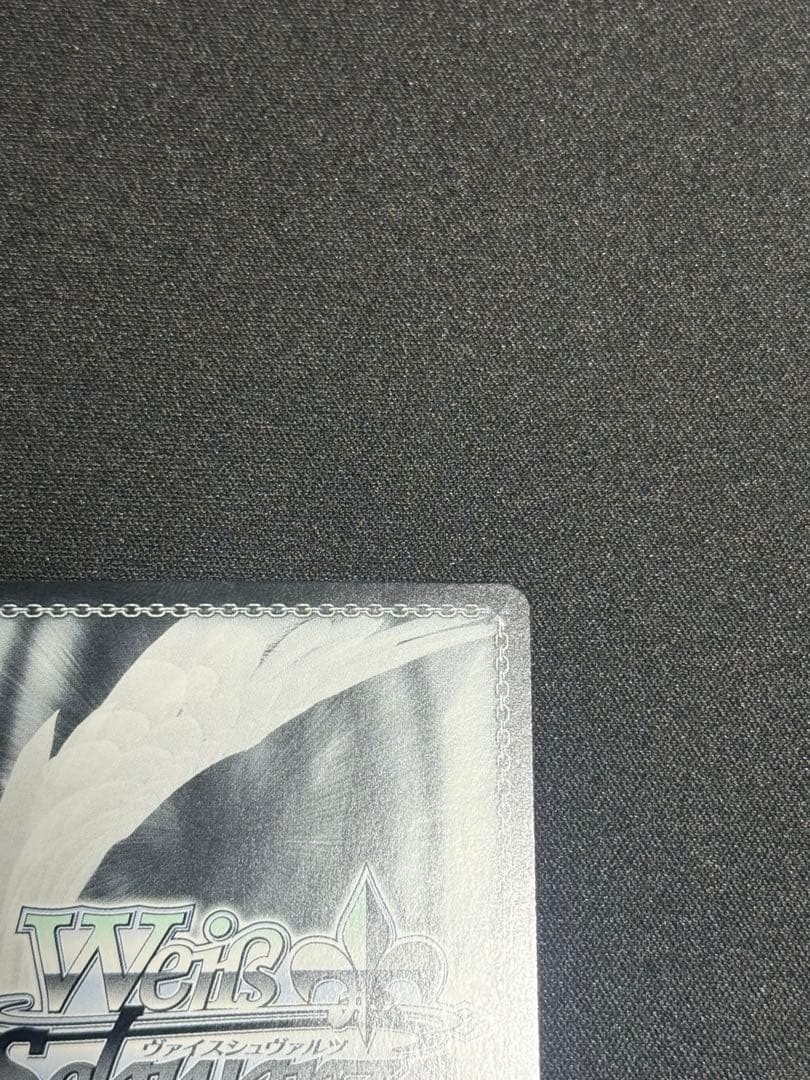 ヴァイスシュバルツ　アズールレーン　土佐　SP サイン