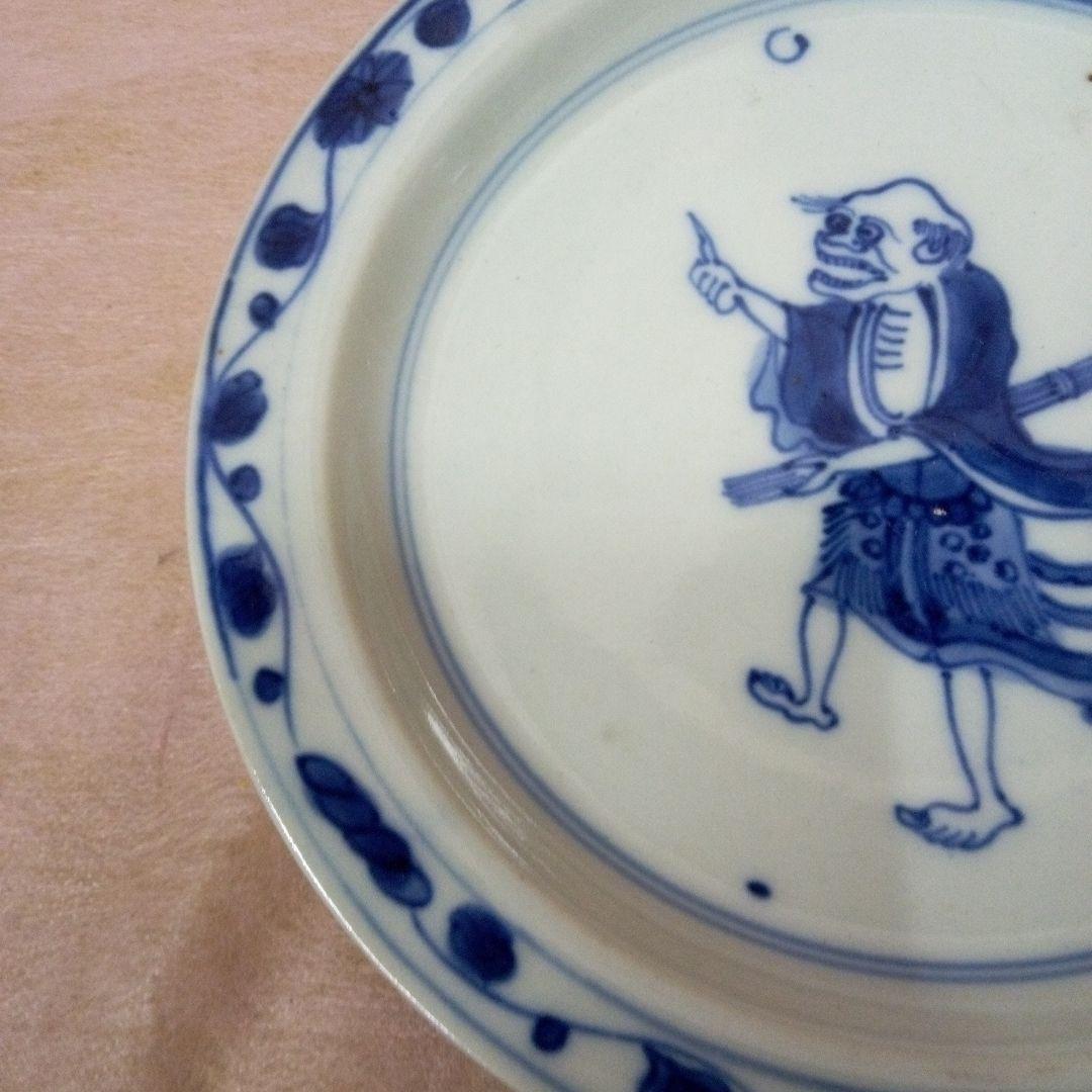 古伊万里　古美術　骨董品　古道具　染付