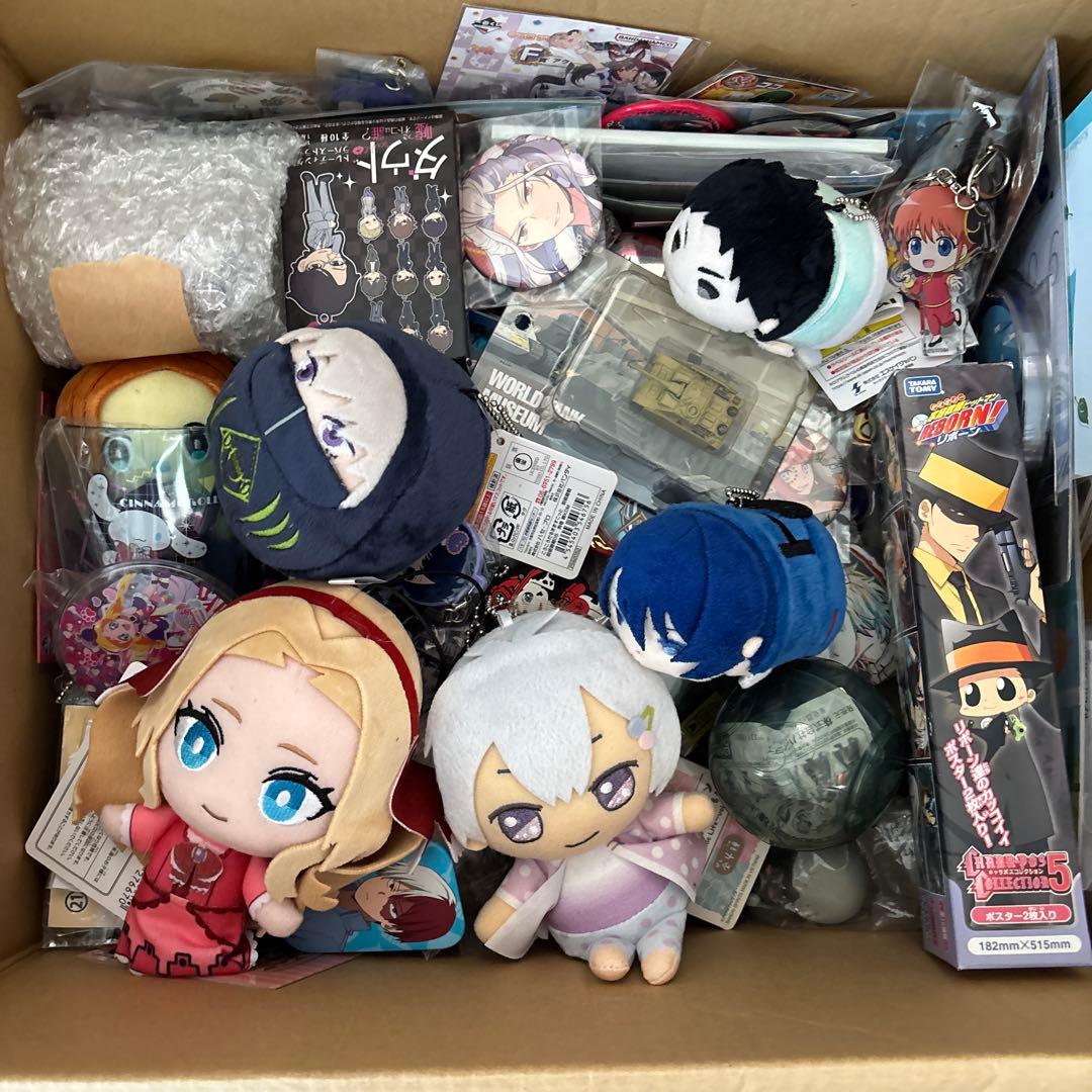 アニメ雑貨　ノンジャンル　まとめ売り　大量