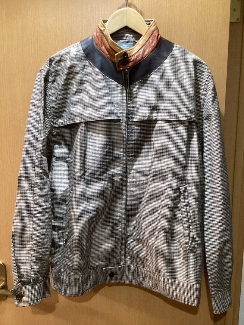 永山瑛太着 kolor BEACON 2015SS ブルゾン ジャケット 1