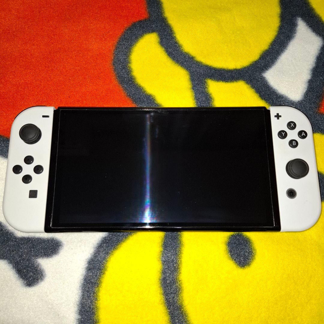 M！ニンテンドースイッチ Nintendo Switch 有機el 任天堂