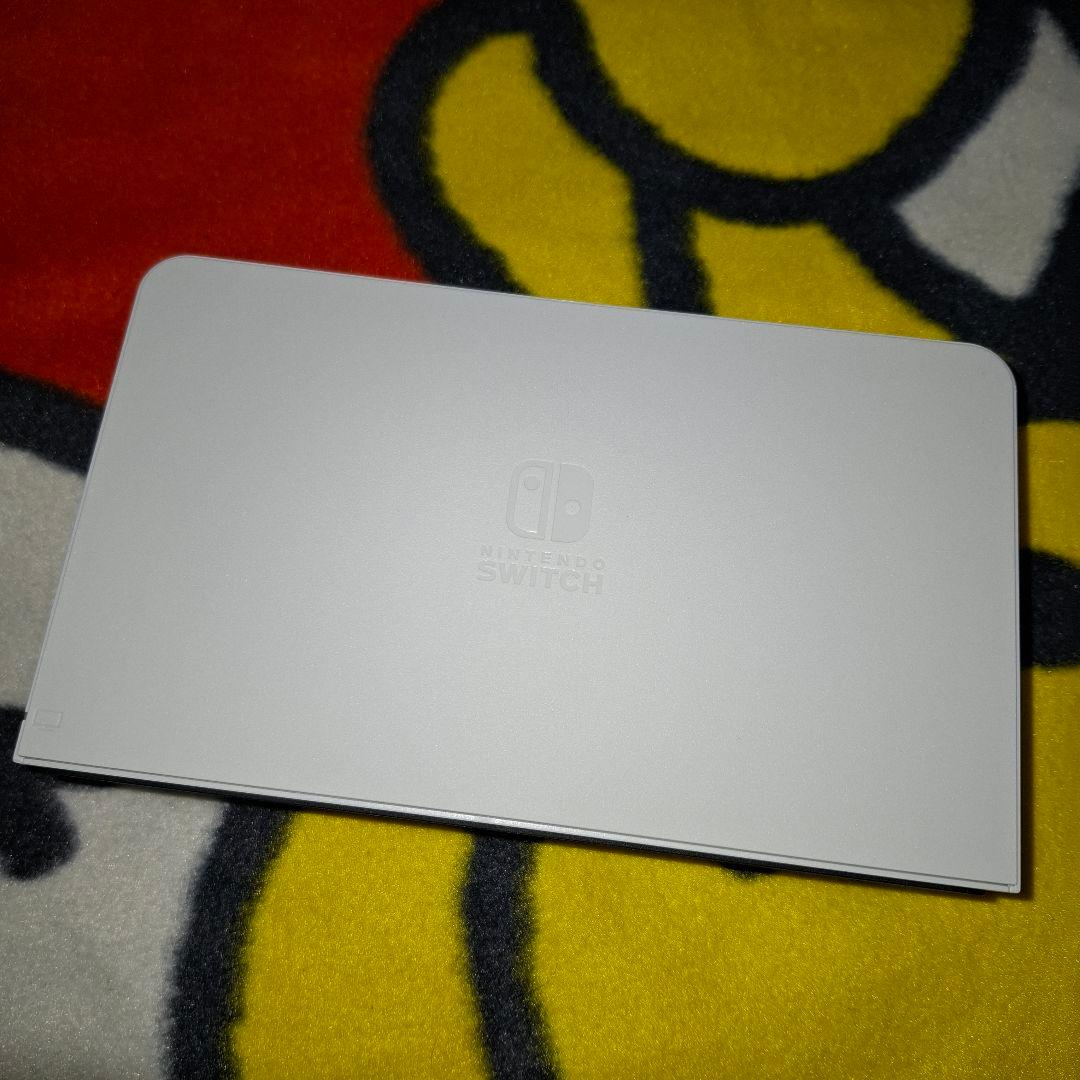 M！ニンテンドースイッチ Nintendo Switch 有機el 任天堂