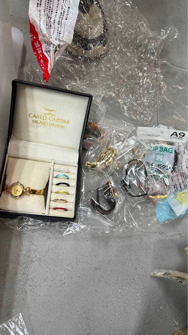 サイトウ専用ネックレスイヤリング等　まとめて　ジャンク大约6.6kg