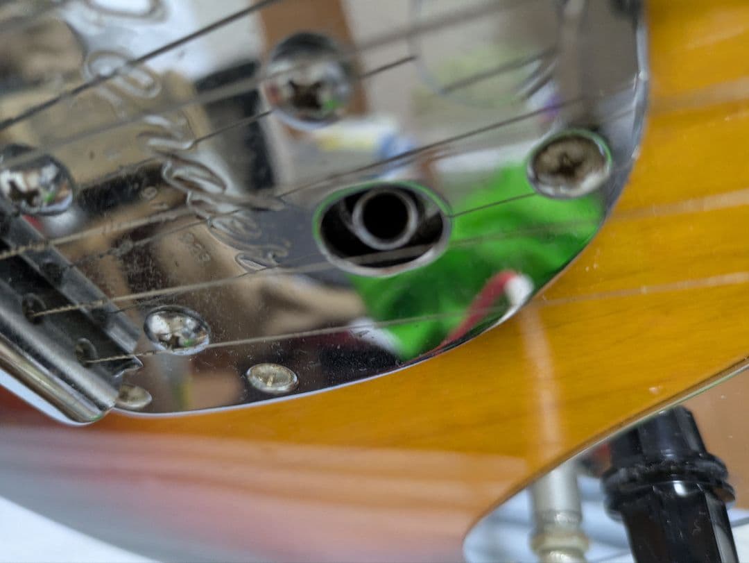 ギター Fender japan Jaguar