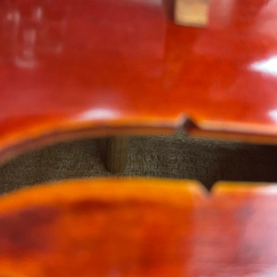 美虎■鈴木バイオリン■ 上位 No.330 3/4 1972年 黄金期 日本製