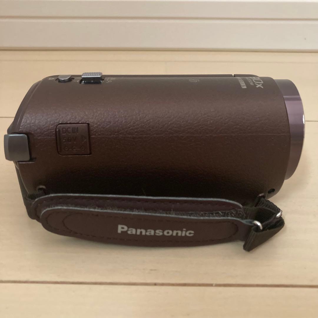 Panasonic HC-W570M ビデオカメラ セット