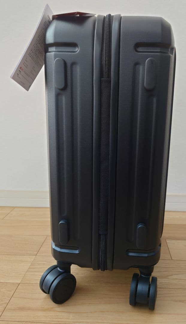 未使用 BERMAS キャリーケース No.60566 キャスターアップグレード