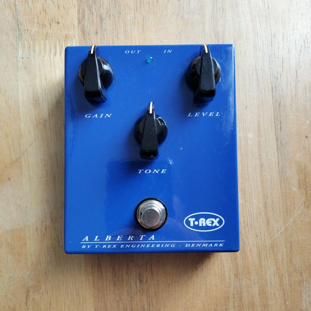 T-REX A(オーバードライブ)