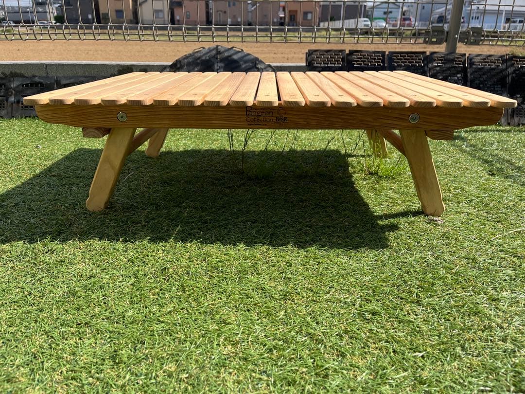 バイヤーオブメイン　パンジーンイーストポートテーブル