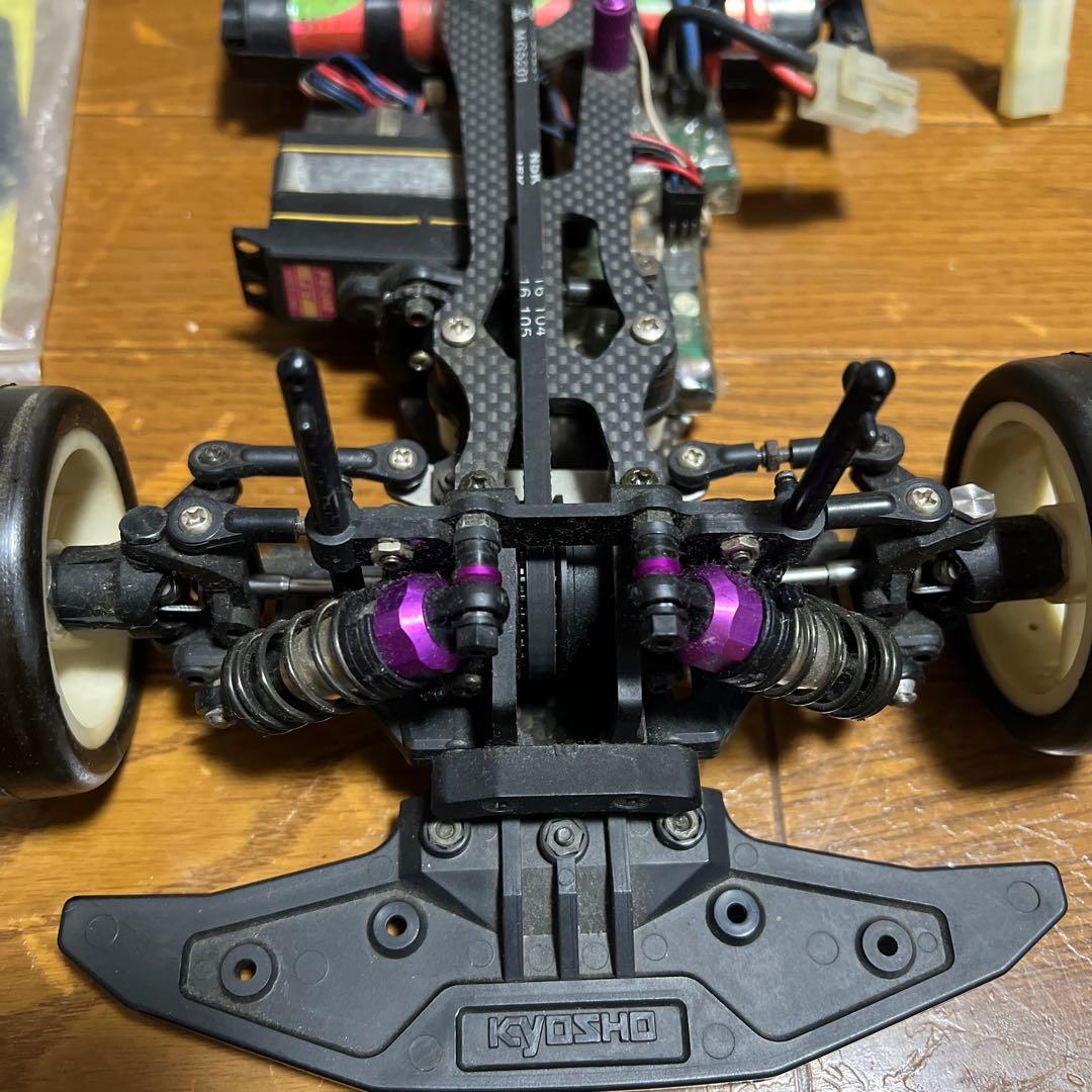 KYOSHO TF-2 セット　ジャンク