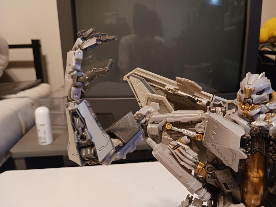 MPM　スタースクリーム　アップグレード済み　現状品