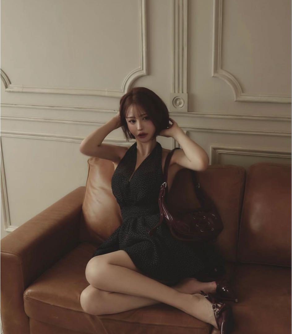 新品【Brille】ブリエドレスSサイズ れみれみ