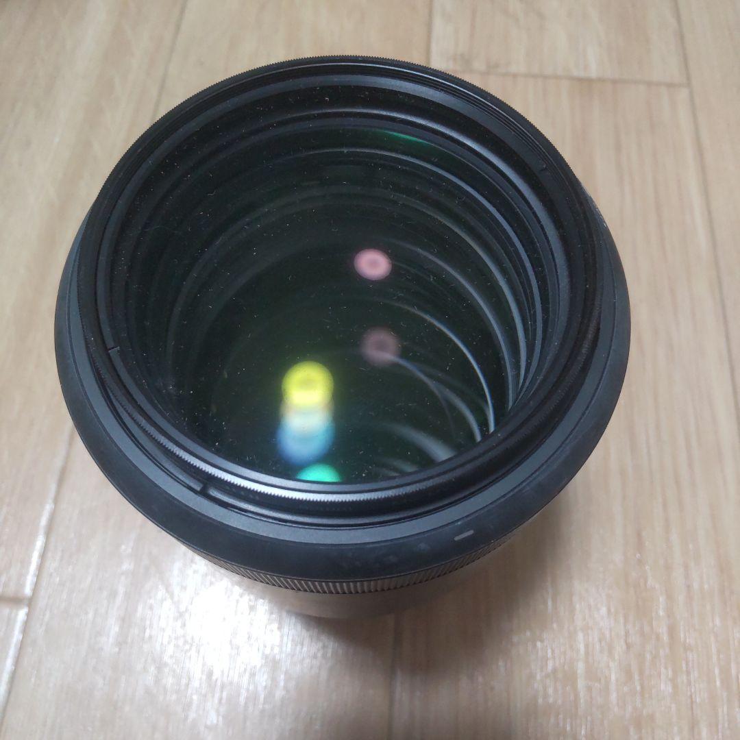 Sigma 135mm F1.8 DG HSM ニコンFマウント用