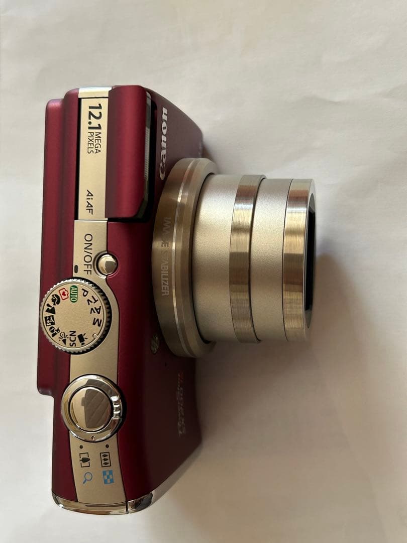 デジタルカメラ Canon PowerShot SX200 IS